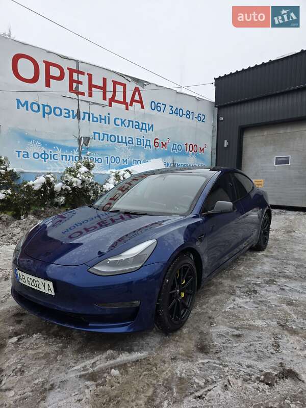 Седан Tesla Model 3 2021 в Виннице фото 2 Седан Tesla Model 3 2021 в Виннице
