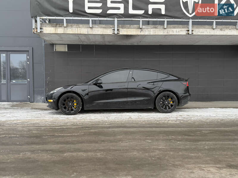 Седан Tesla Model 3 2022 в Києві фото 12 Седан Tesla Model 3 2022 в Києві