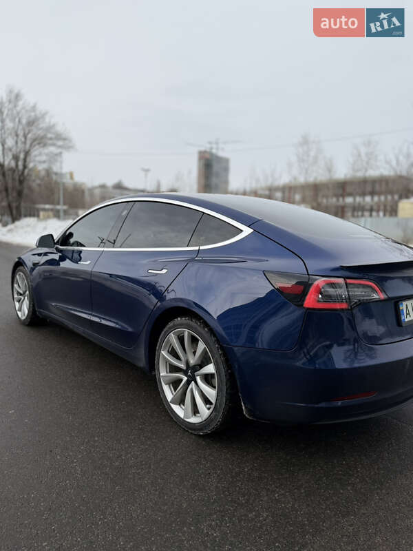 Седан Tesla Model 3 2020 в Днепре фото 5 Седан Tesla Model 3 2020 в Днепре