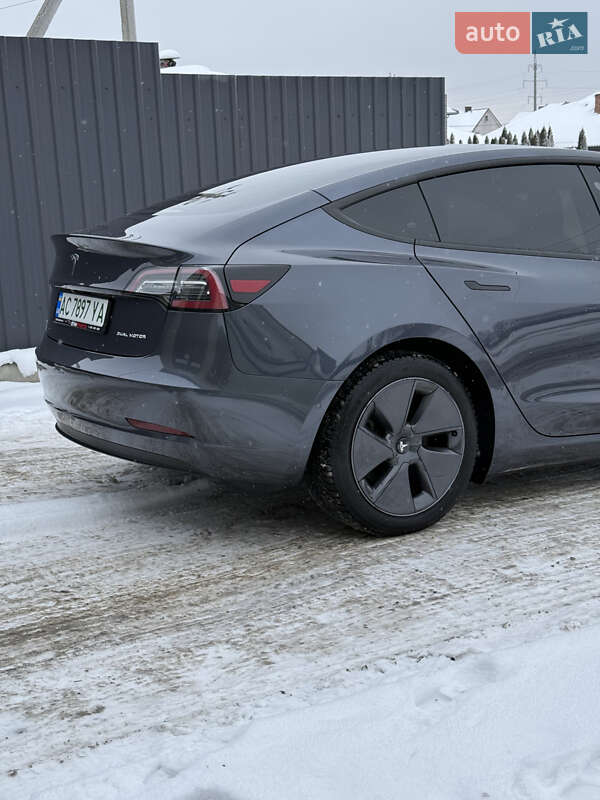 Седан Tesla Model 3 2021 в Луцке фото 11 Седан Tesla Model 3 2021 в Луцке
