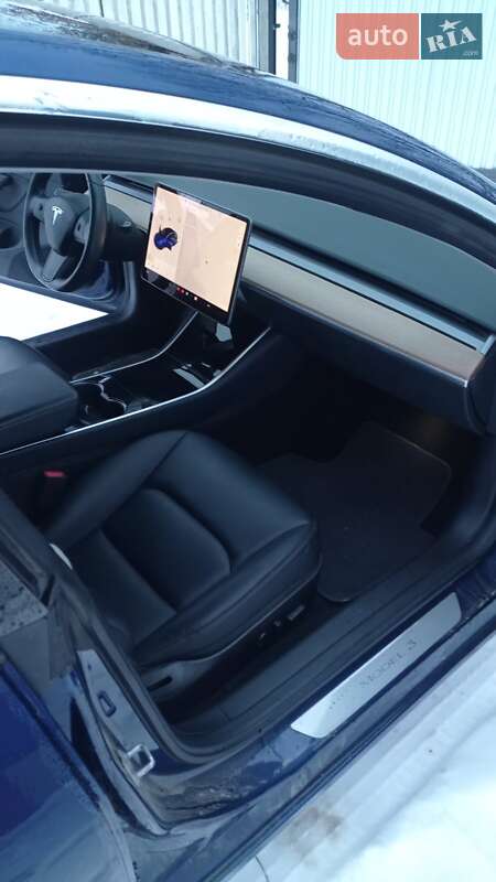 Седан Tesla Model 3 2018 в Тернополі фото 14 Седан Tesla Model 3 2018 в Тернополі