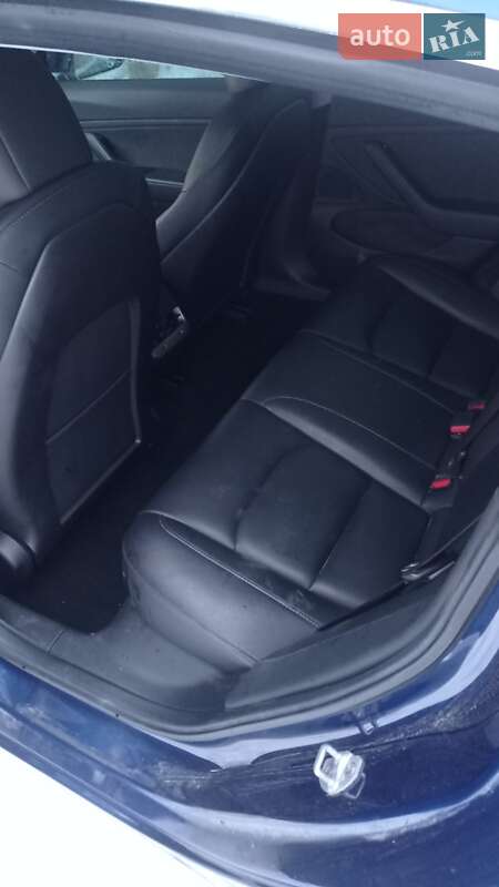 Седан Tesla Model 3 2018 в Тернополі фото 10 Седан Tesla Model 3 2018 в Тернополі
