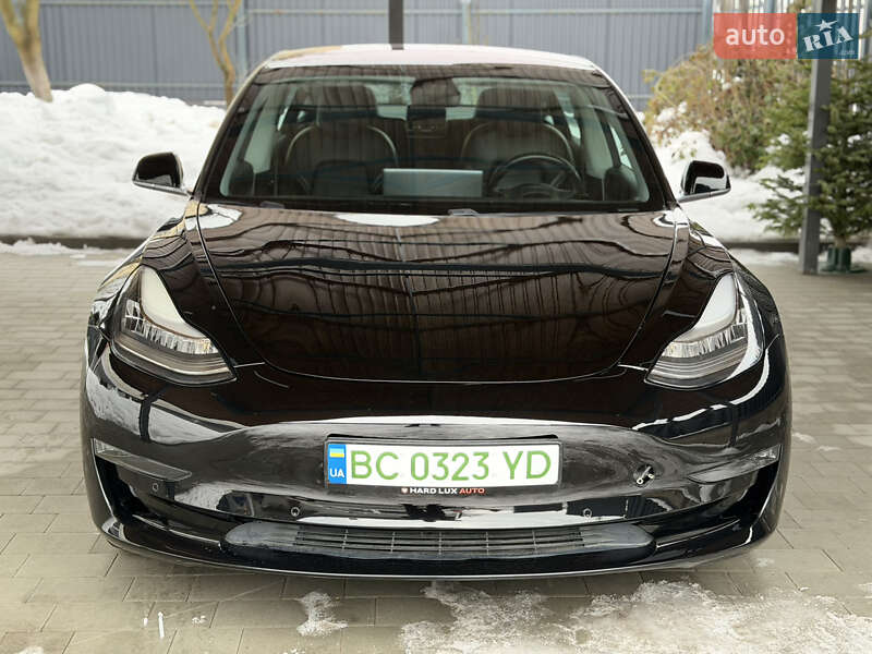 Седан Tesla Model 3 2019 в Львове фото 2 Седан Tesla Model 3 2019 в Львове