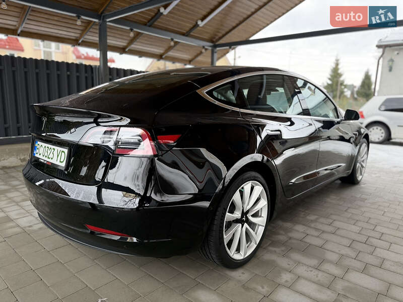 Седан Tesla Model 3 2019 в Львове фото 6 Седан Tesla Model 3 2019 в Львове