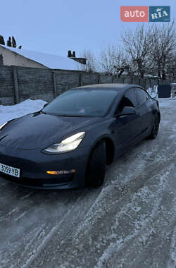 Седан Tesla Model 3 2018 в Белой Церкви