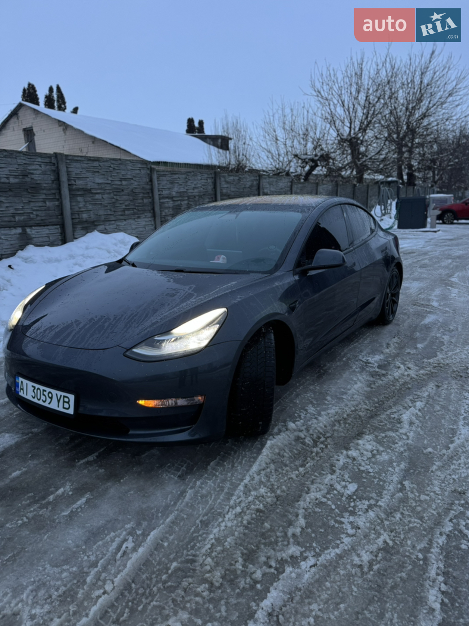 2018 Tesla Model 3 - мініатюра 19