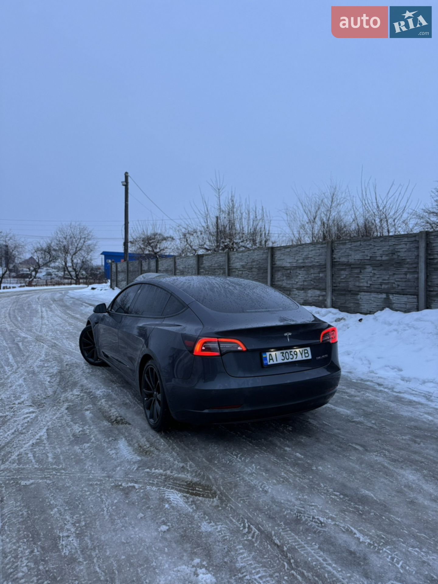 2018 Tesla Model 3 - мініатюра 5