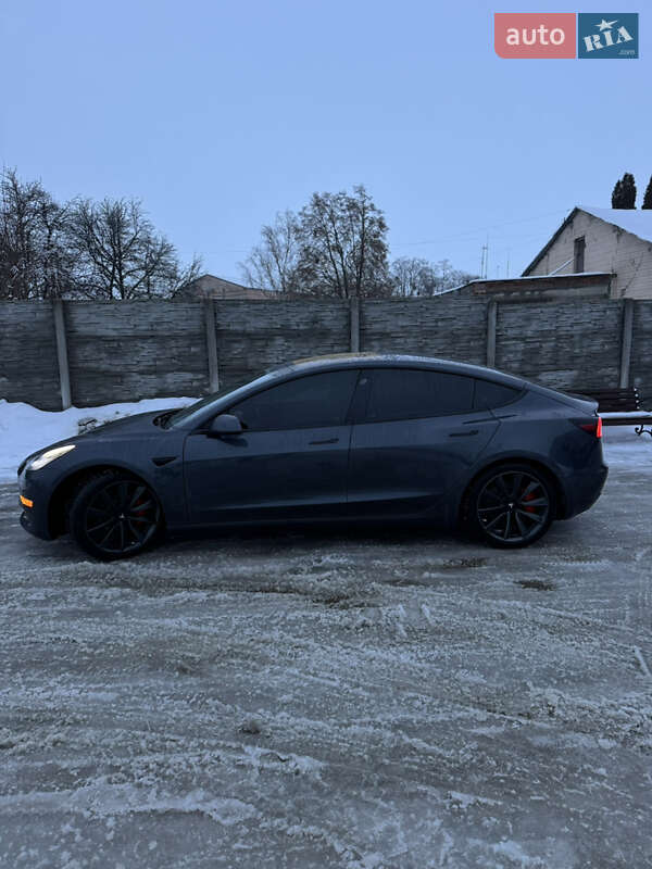 Седан Tesla Model 3 2018 в Білій Церкві фото 4 Седан Tesla Model 3 2018 в Білій Церкві