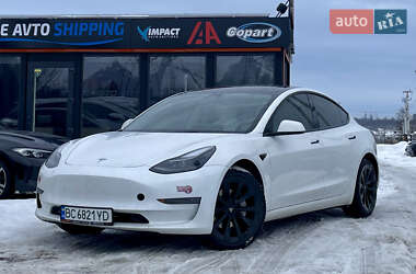 Седан Tesla Model 3 2023 в Львові