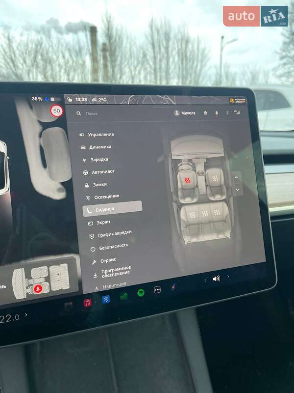 Седан Tesla Model 3 2023 в Львові