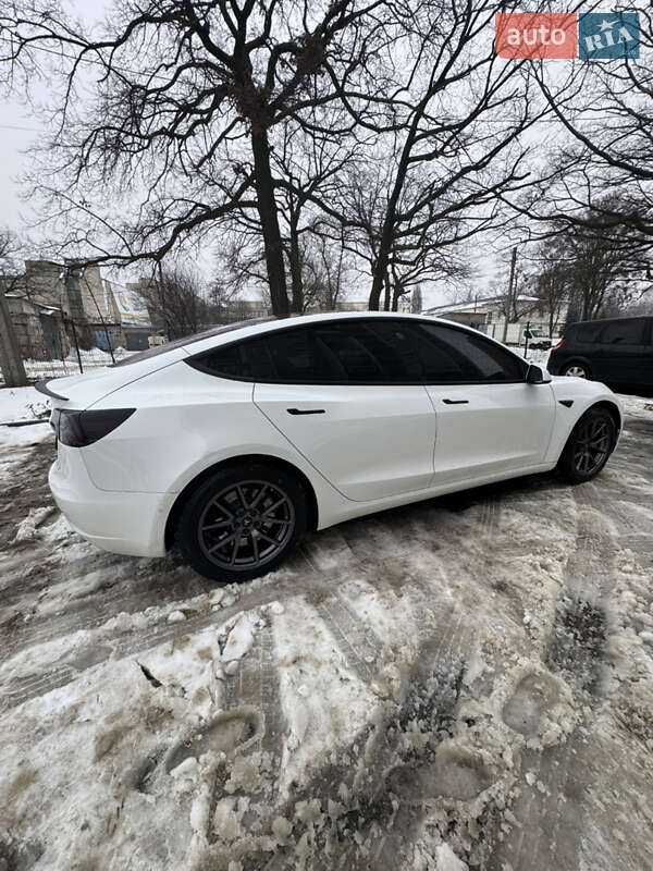 Седан Tesla Model 3 2018 в Харкові фото 2 Седан Tesla Model 3 2018 в Харкові