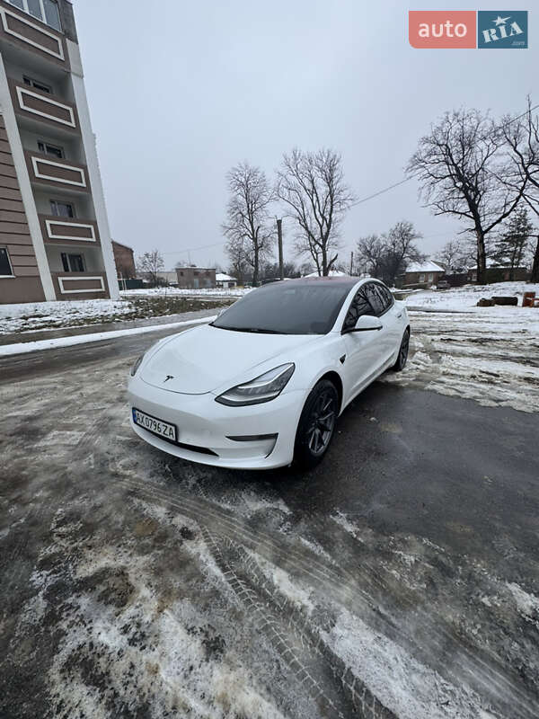 Седан Tesla Model 3 2018 в Харкові фото 7 Седан Tesla Model 3 2018 в Харкові