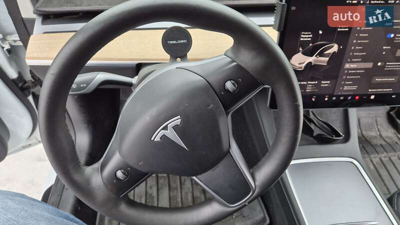 Седан Tesla Model 3 2022 в Луцьку фото 19 Седан Tesla Model 3 2022 в Луцьку