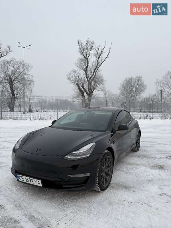 Tesla Model 3 2019 Tesla Model 3 2019