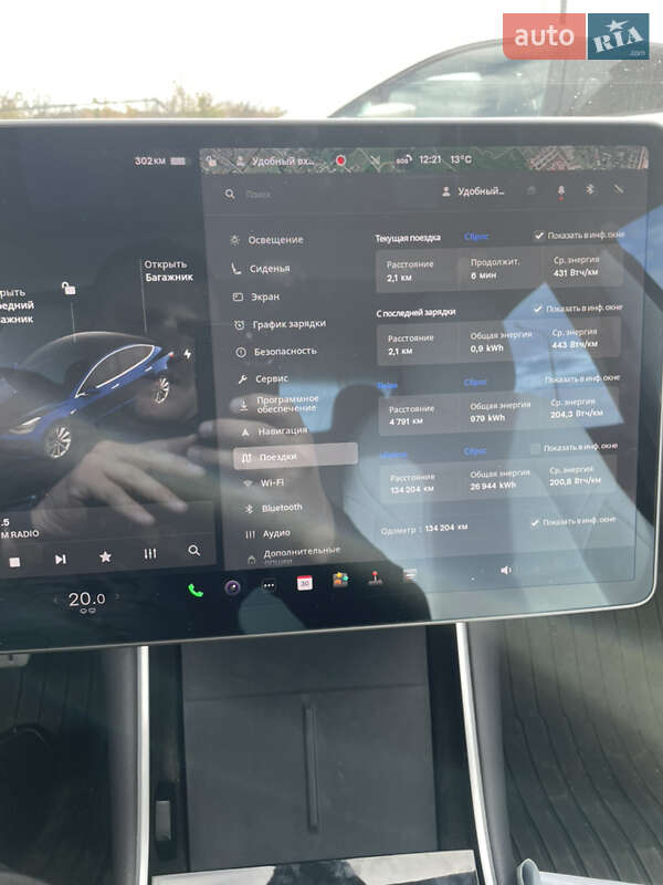 Седан Tesla Model 3 2019 в Тернополе