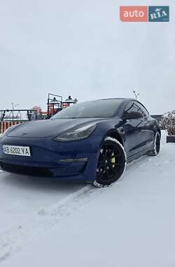 Седан Tesla Model 3 2021 в Вінниці