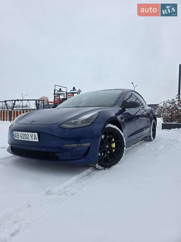 Седан Tesla Model 3 2021 в Виннице фото Седан Tesla Model 3 2021 в Виннице