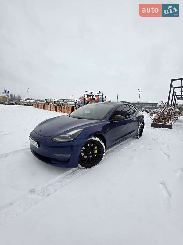 Седан Tesla Model 3 2021 в Виннице фото 13 Седан Tesla Model 3 2021 в Виннице