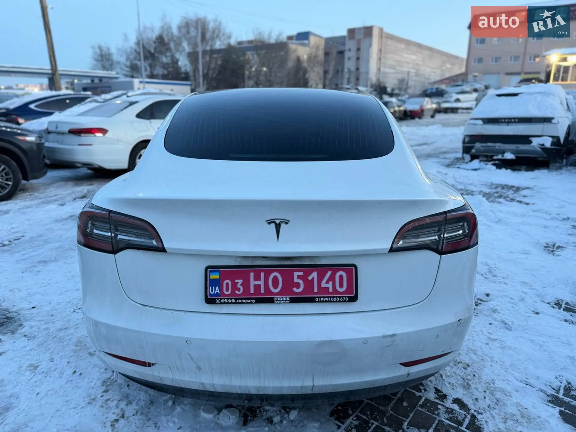 2019 Tesla Model 3 - мініатюра 8
