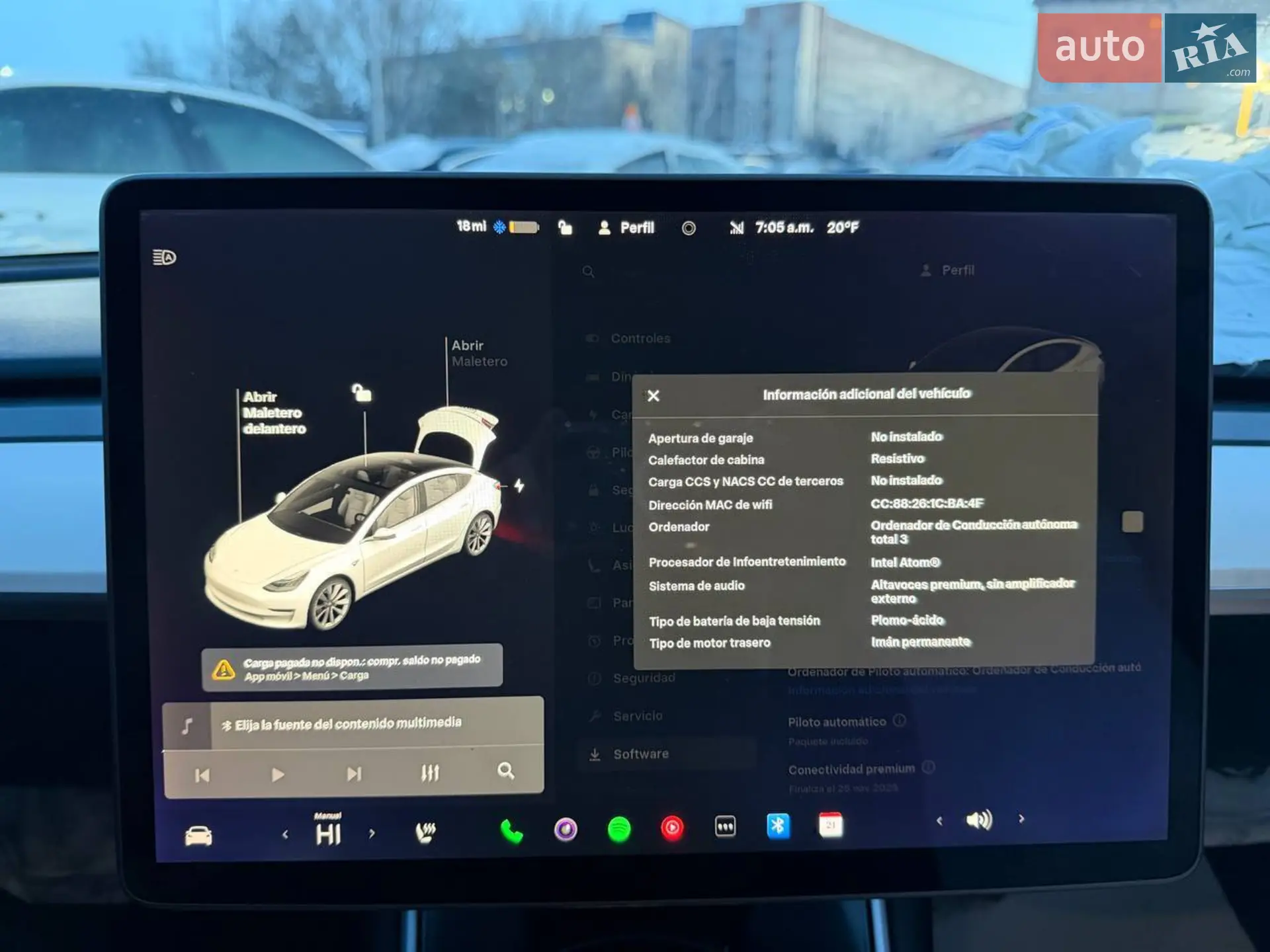 2019 Tesla Model 3 - мініатюра 24