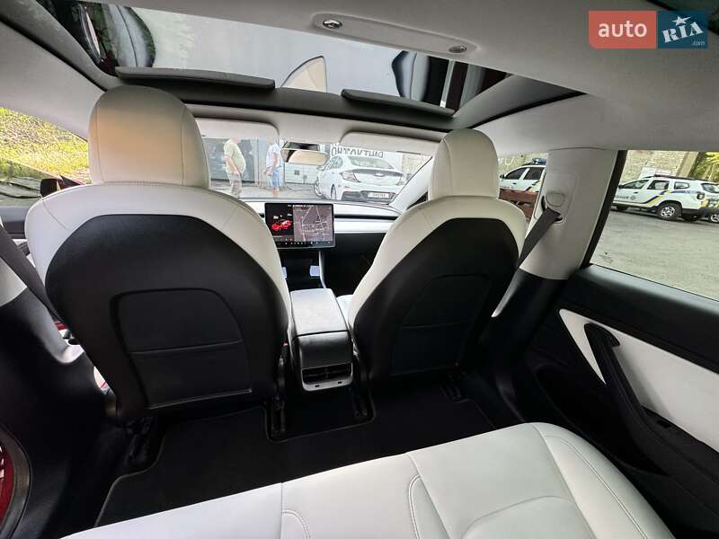 Седан Tesla Model 3 2019 в Дніпрі фото 16 Седан Tesla Model 3 2019 в Дніпрі