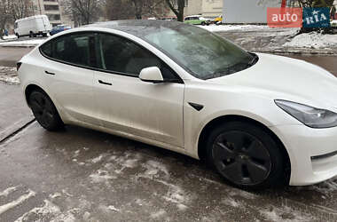 Седан Tesla Model 3 2021 в Львове
