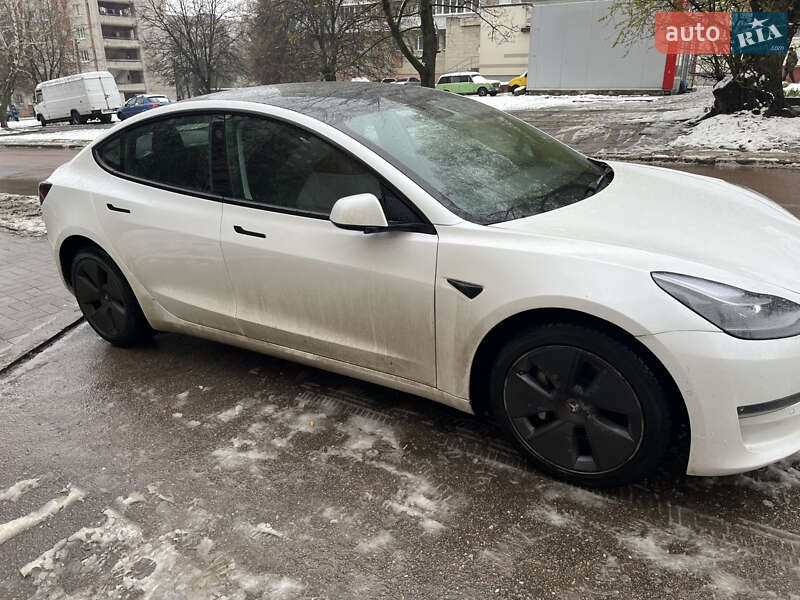 Седан Tesla Model 3 2021 в Львові фото 5 Седан Tesla Model 3 2021 в Львові