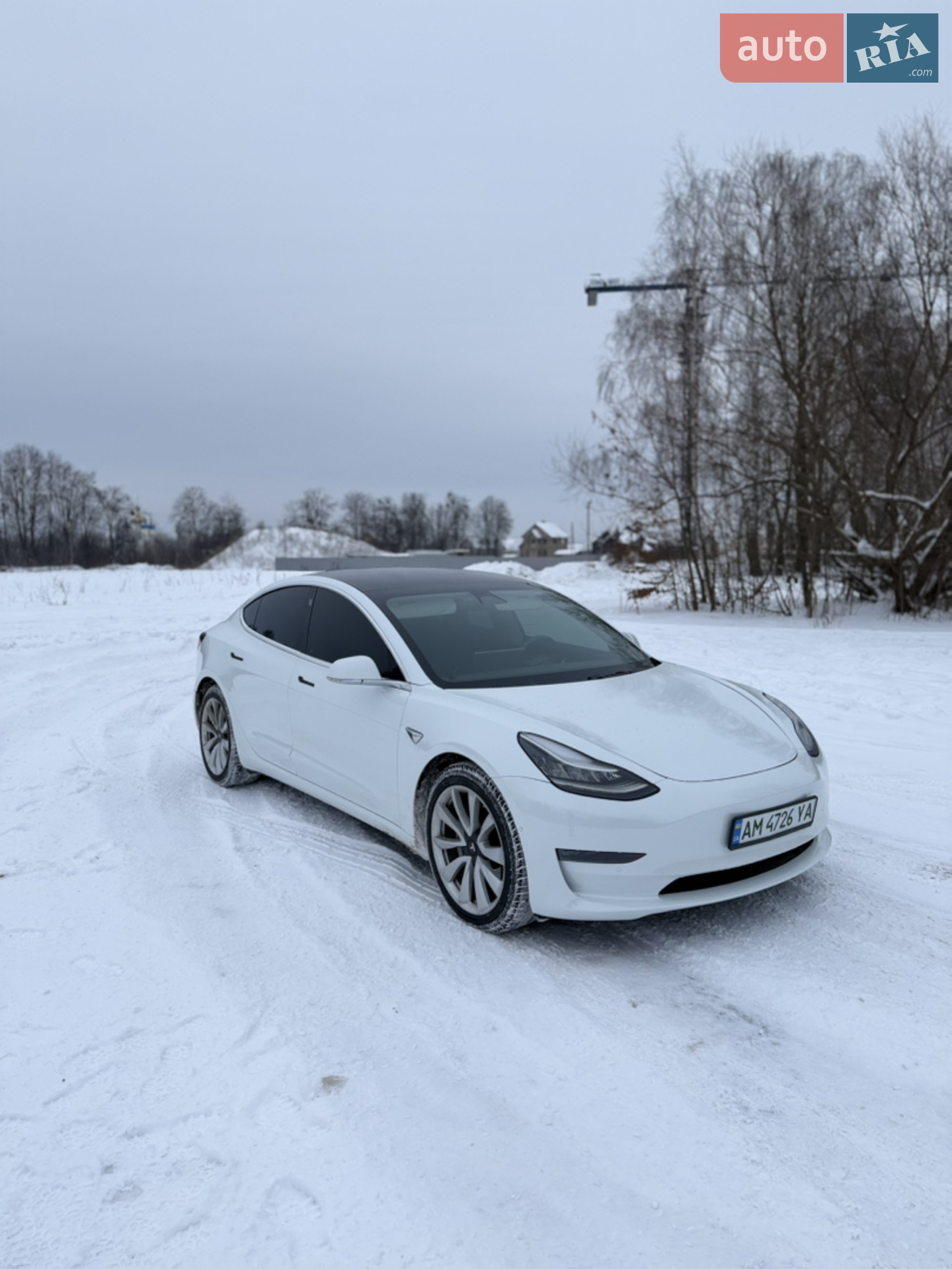 2019 Tesla Model 3 - мініатюра 7