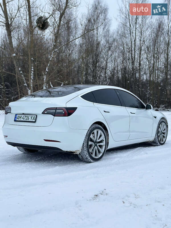 Седан Tesla Model 3 2019 в Звягелі фото 9 Седан Tesla Model 3 2019 в Звягелі