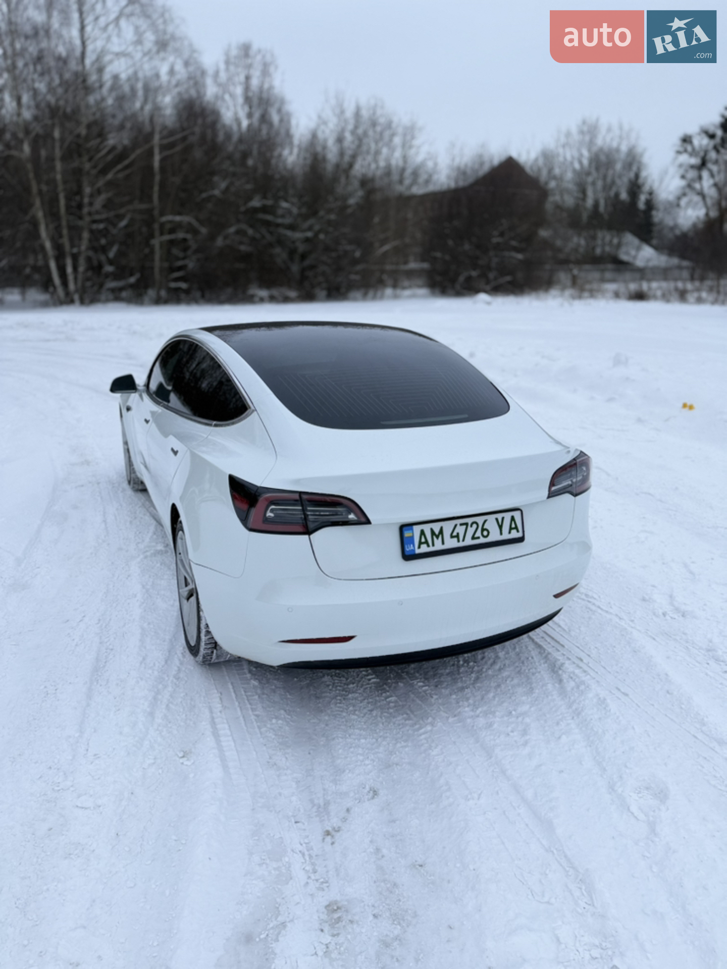 2019 Tesla Model 3 - мініатюра 17