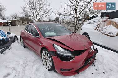 Седан Tesla Model 3 2019 в Белой Церкви