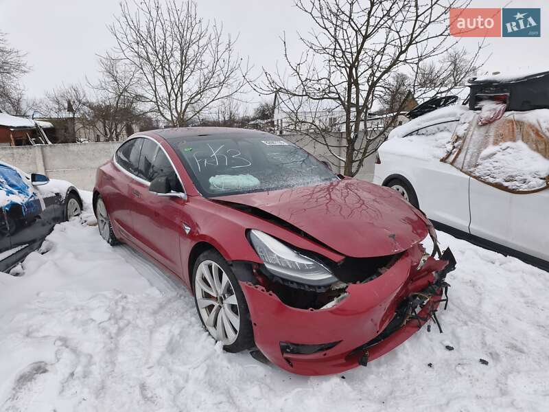 Tesla Model 3 2019