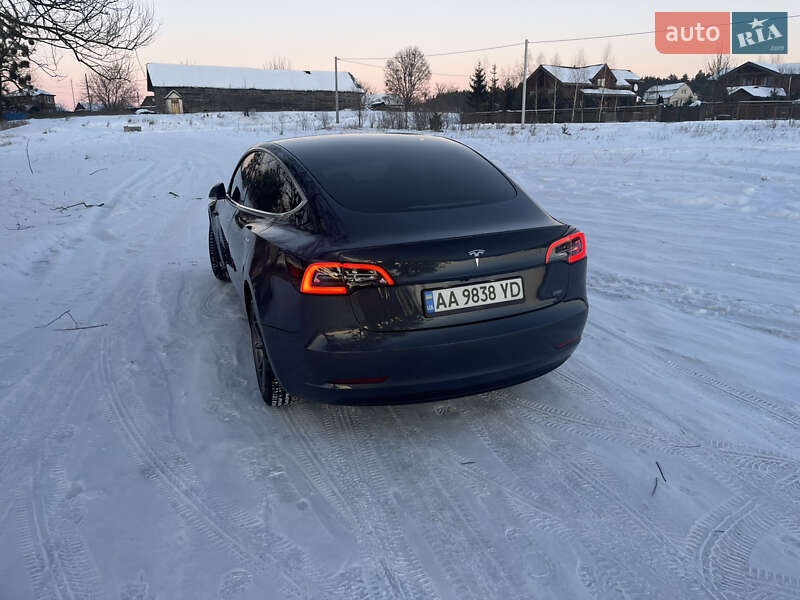 Седан Tesla Model 3 2020 в Радомышле фото 17 Седан Tesla Model 3 2020 в Радомышле