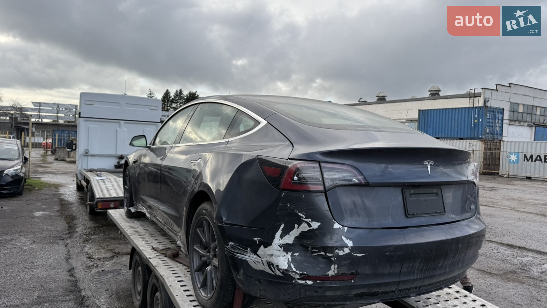 2020 Tesla Model 3 - мініатюра 44