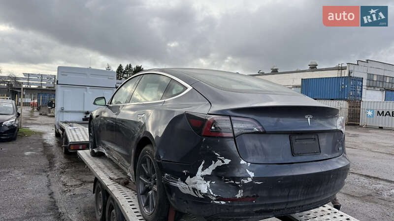 Седан Tesla Model 3 2020 в Радомышле фото 44 Седан Tesla Model 3 2020 в Радомышле