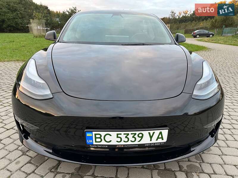 Седан Tesla Model 3 2022 в Львове фото 3 Седан Tesla Model 3 2022 в Львове