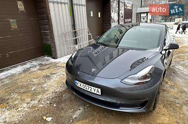 Седан Tesla Model 3 2021 в Харькове