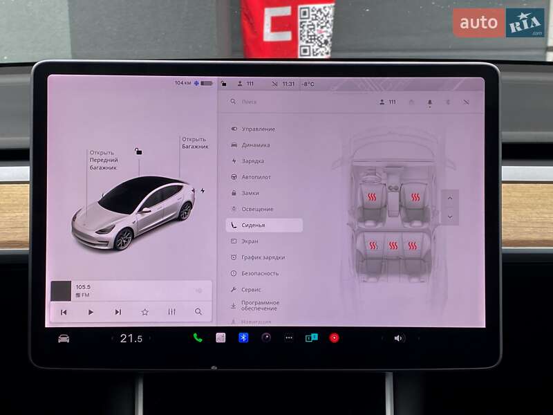 Седан Tesla Model 3 2019 в Києві фото 20 Седан Tesla Model 3 2019 в Києві