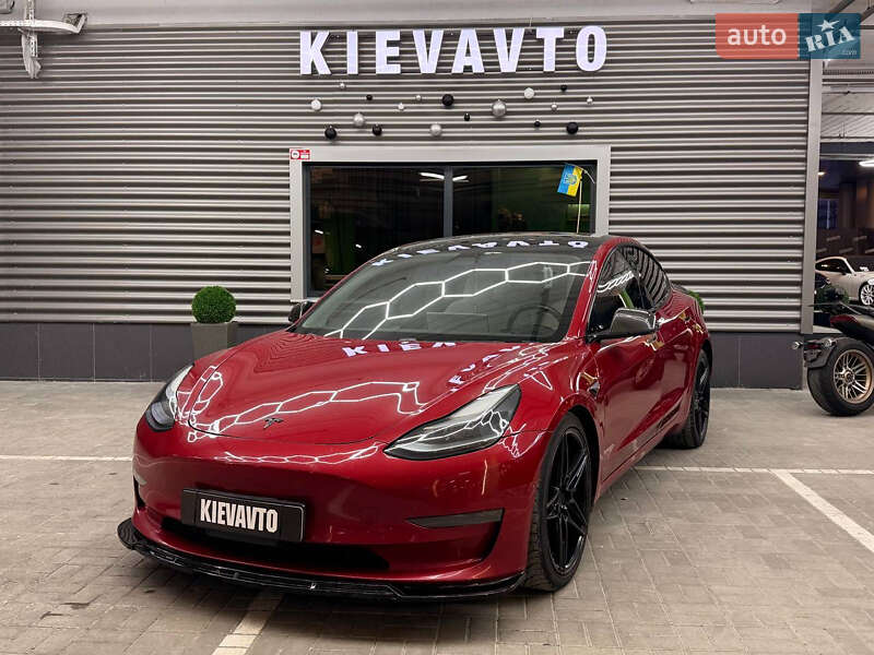 Седан Tesla Model 3 2019 в Києві фото 2 Седан Tesla Model 3 2019 в Києві