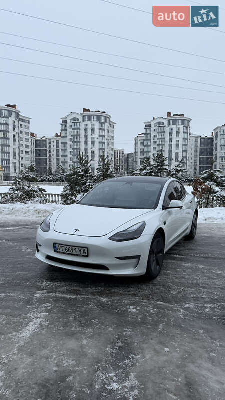 Tesla Model 3 2022 Tesla Model 3 2022