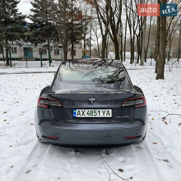 Седан Tesla Model 3 2019 в Харькове