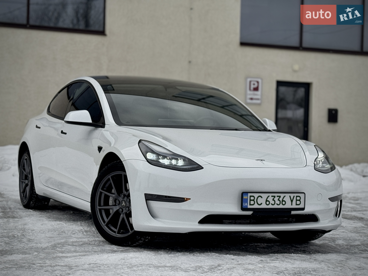 2022 Tesla Model 3 - мініатюра 27