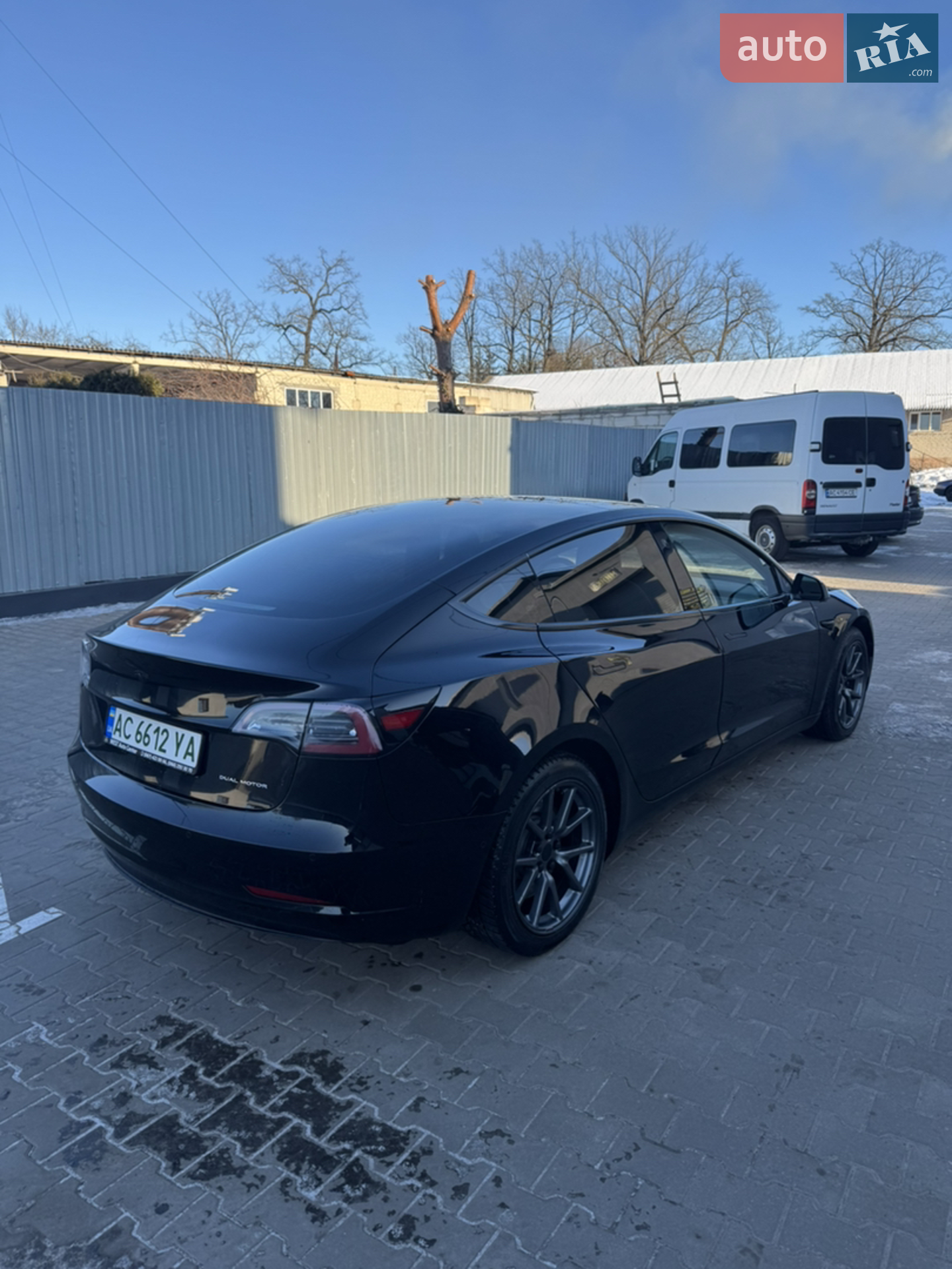 2019 Tesla Model 3 - мініатюра 3