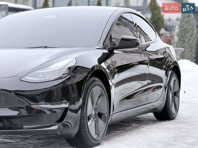 Седан Tesla Model 3 2023 в Стрые фото 3 Седан Tesla Model 3 2023 в Стрые