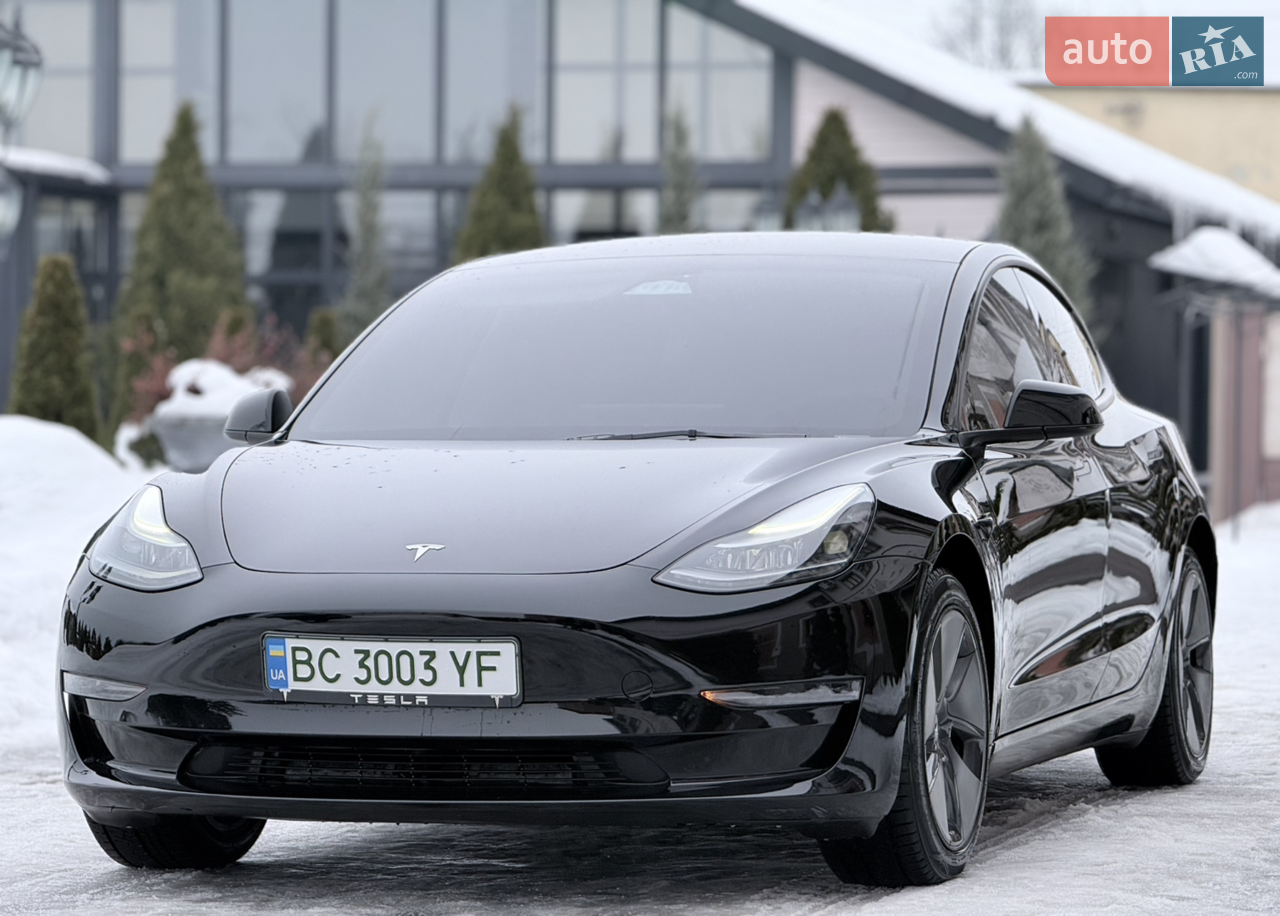 2024 Tesla Model 3 - мініатюра 20