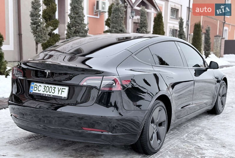 Седан Tesla Model 3 2023 в Стрые фото 14 Седан Tesla Model 3 2023 в Стрые