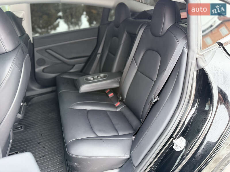 Седан Tesla Model 3 2023 в Стрые фото 34 Седан Tesla Model 3 2023 в Стрые