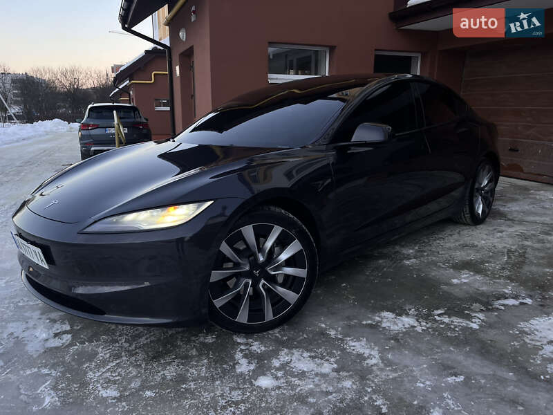 Седан Tesla Model 3 2024 в Львові фото 6 Седан Tesla Model 3 2024 в Львові