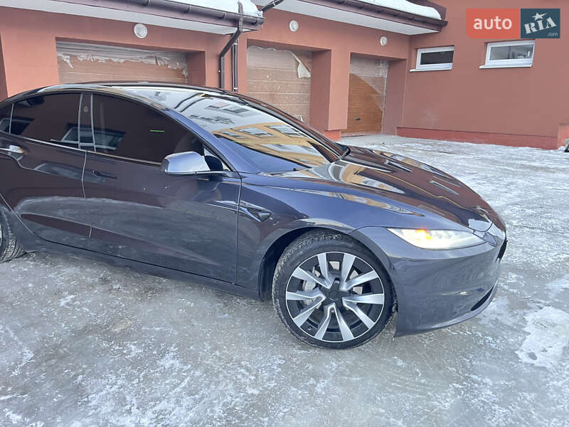 Седан Tesla Model 3 2024 в Львові фото 10 Седан Tesla Model 3 2024 в Львові
