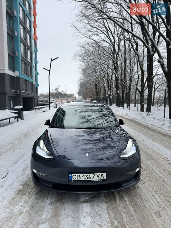 Седан Tesla Model 3 2019 в Чернігові фото 2 Седан Tesla Model 3 2019 в Чернігові